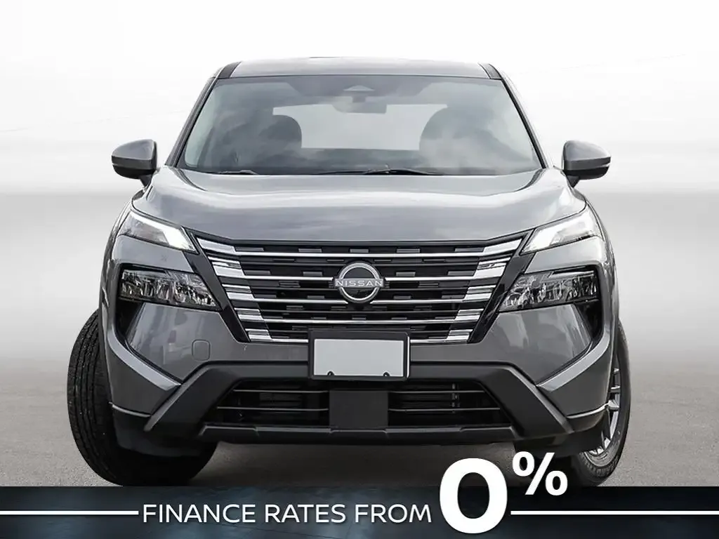 Nissan Rogue 2026 photo 2