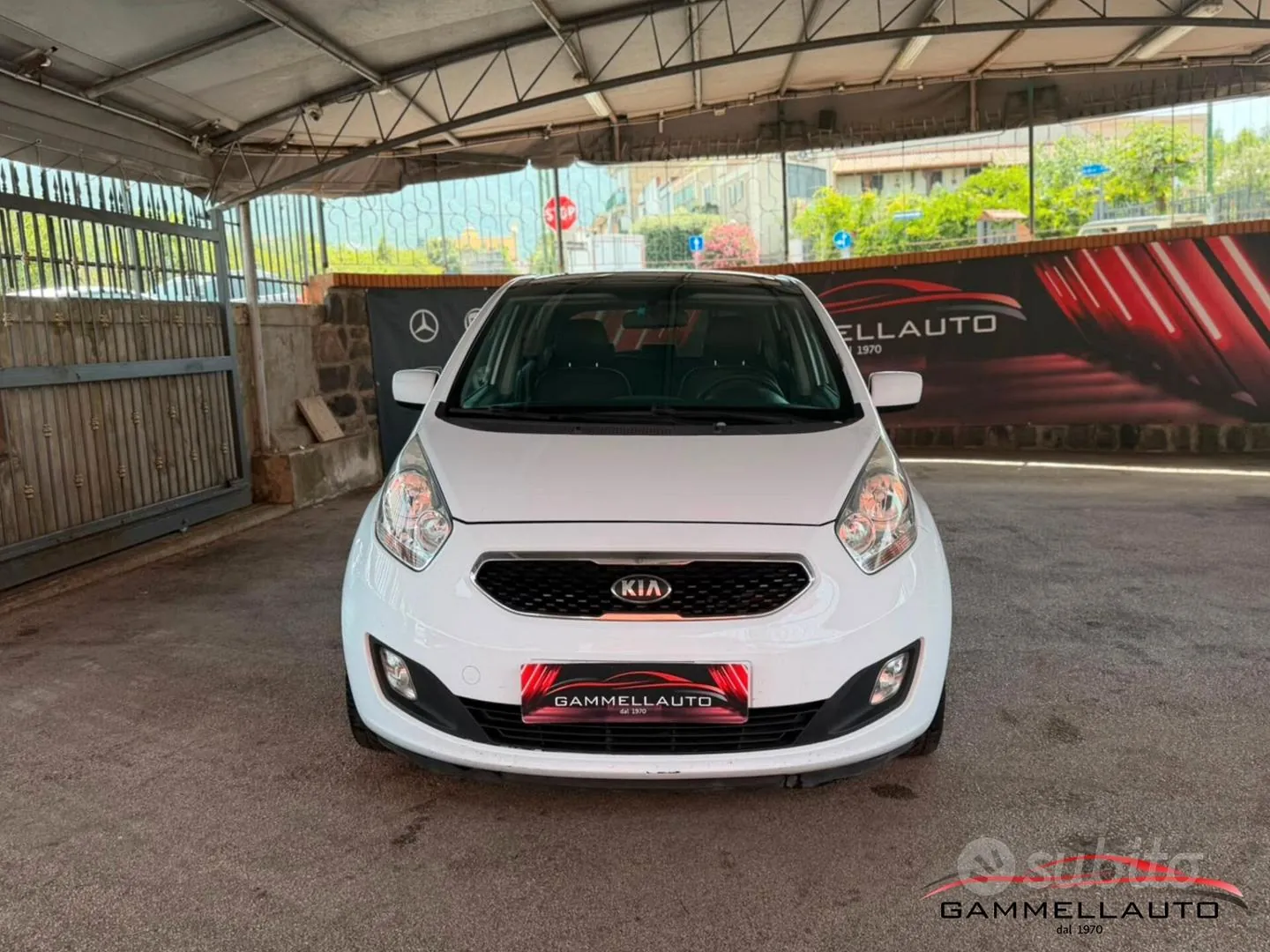 Kia Venga