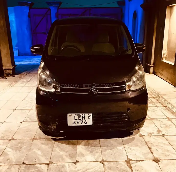 Mitsubishi Ek Wagon