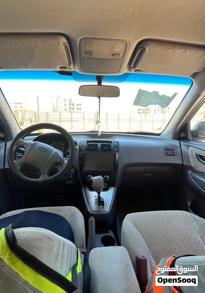Hyundai Tucson 2007 photo 4