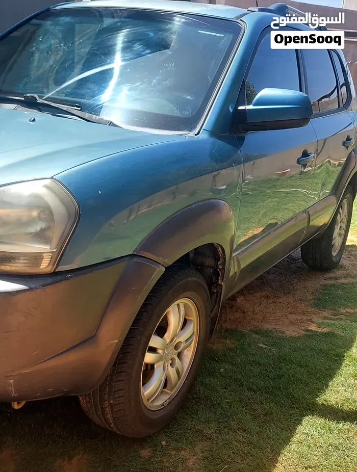 Hyundai Tucson 2007 photo 5
