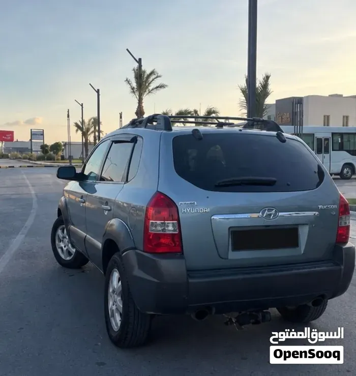 Hyundai Tucson 2007 photo 3