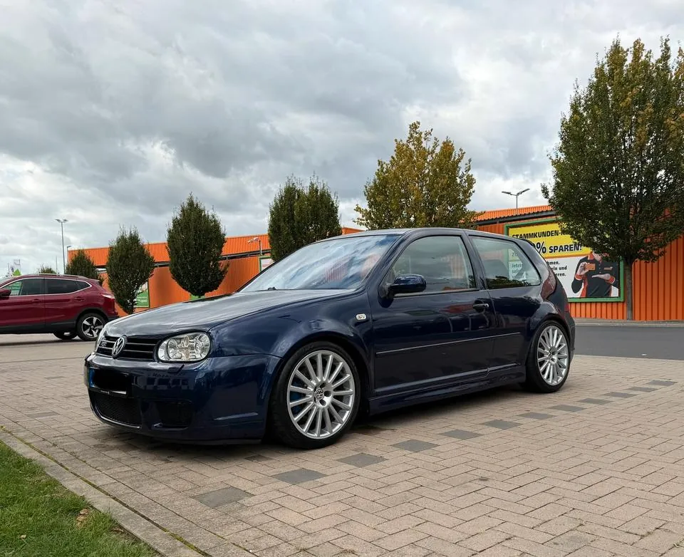 Volkswagen Golf 4