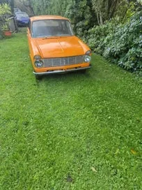 Hillman Super Minx 1965 photo 3