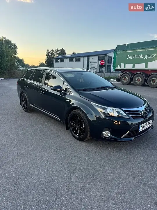 Toyota Avensis