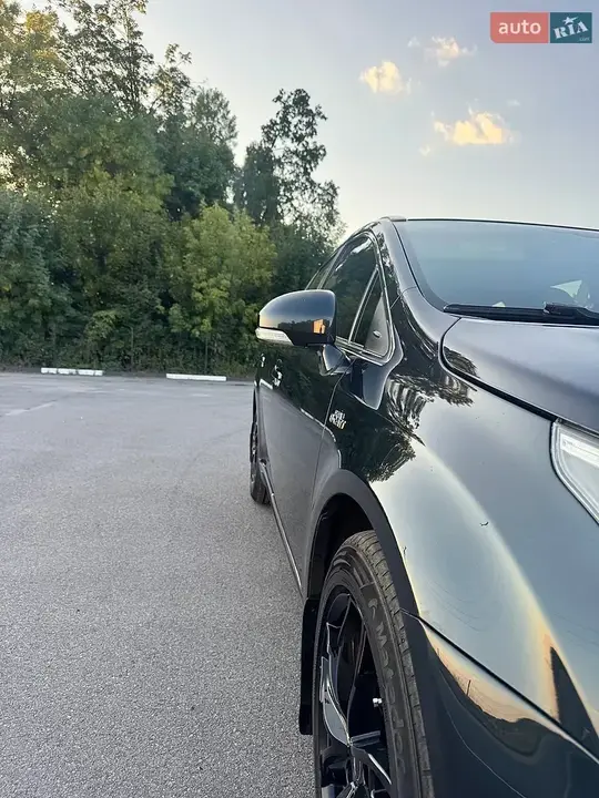Toyota Avensis 2012 photo 4