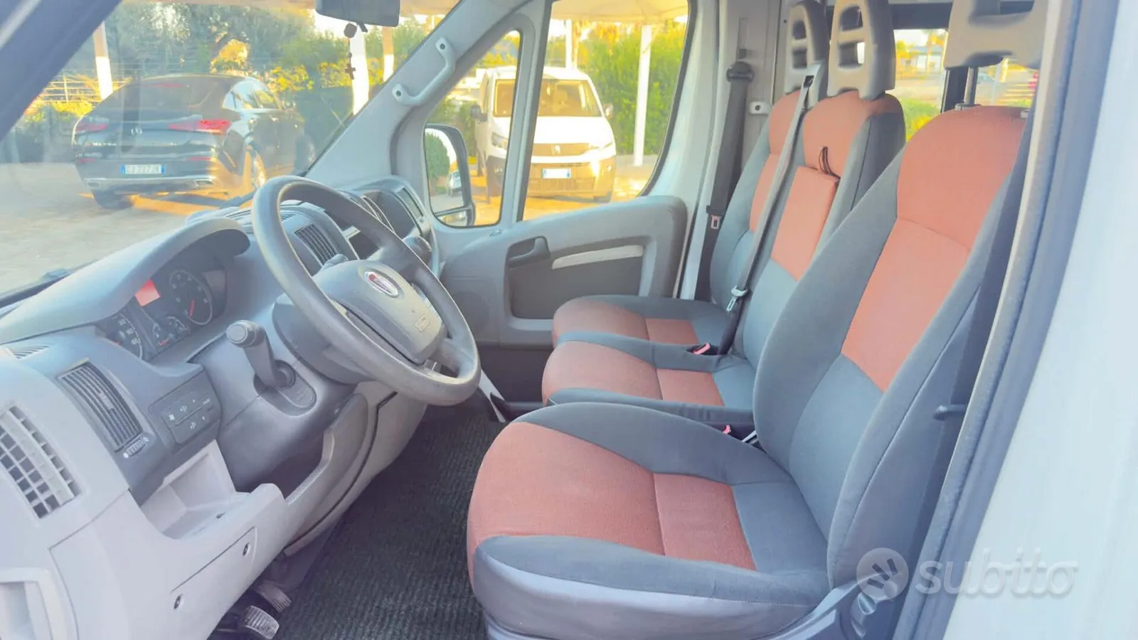 Fiat Ducato 2009 photo 5