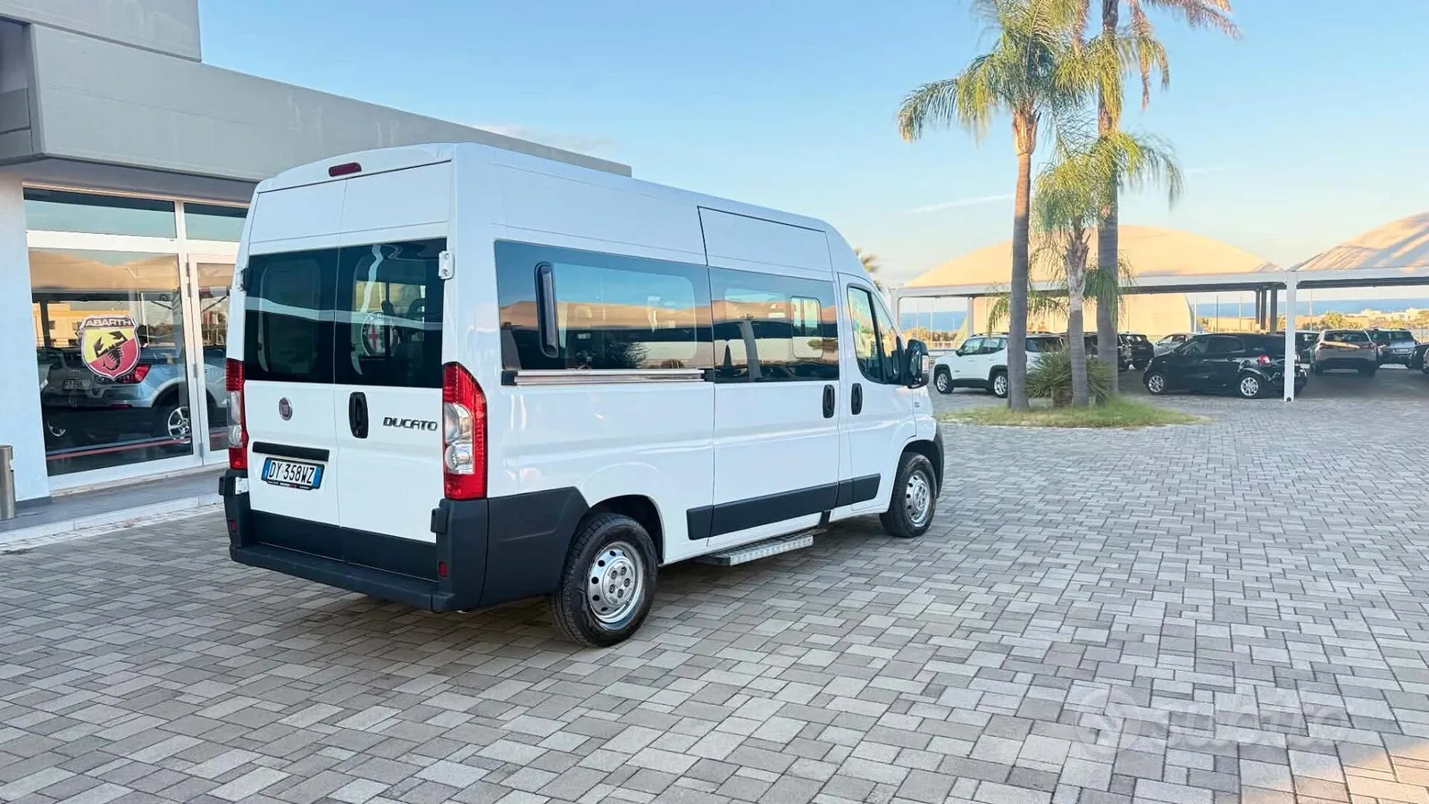 Fiat Ducato 2009 photo 4