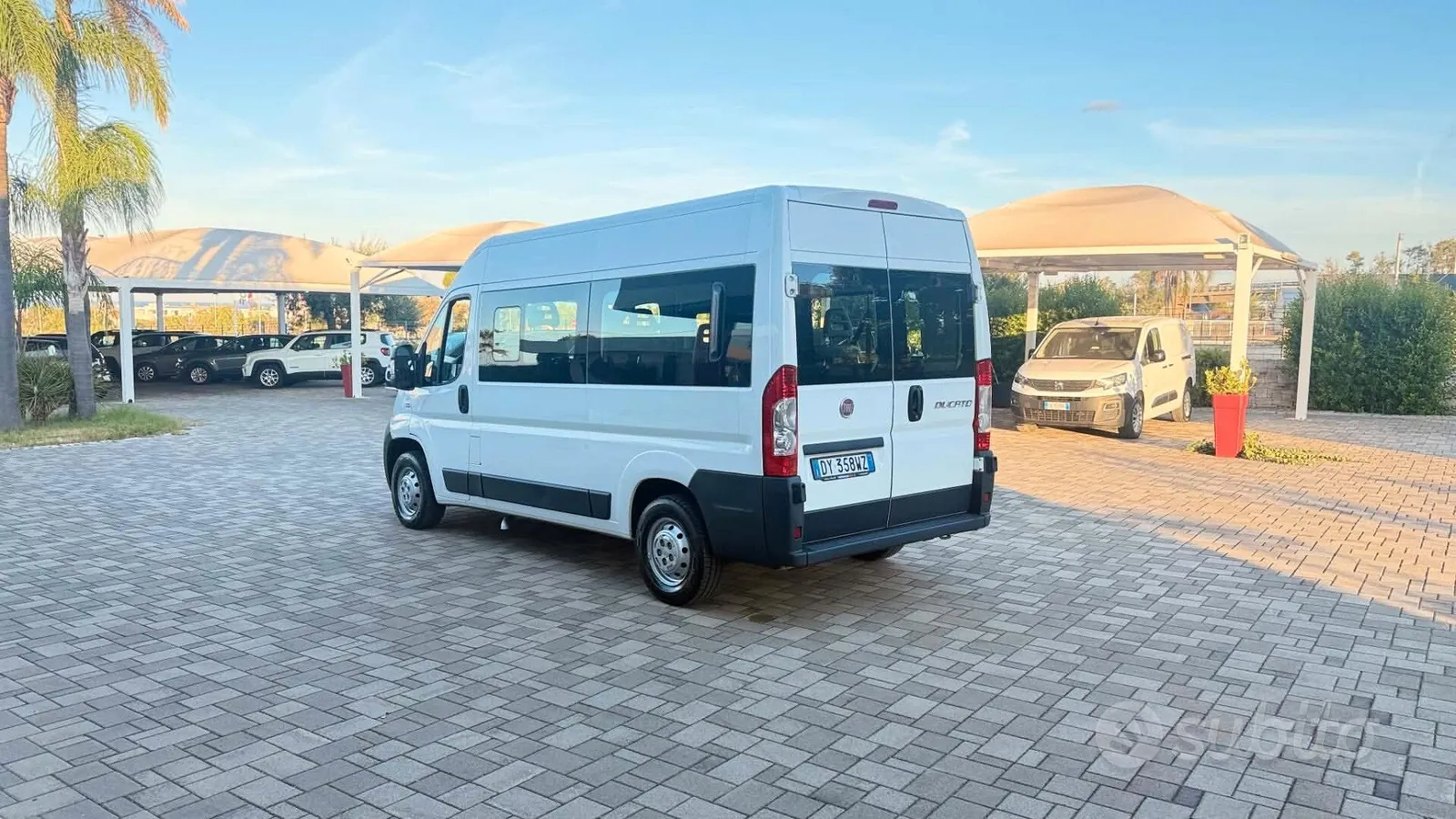 Fiat Ducato 2009 photo 3