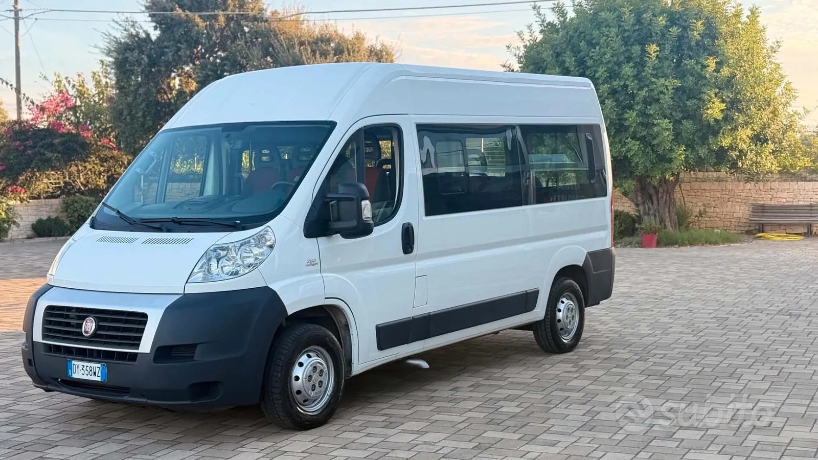 Fiat Ducato 2009 photo 2
