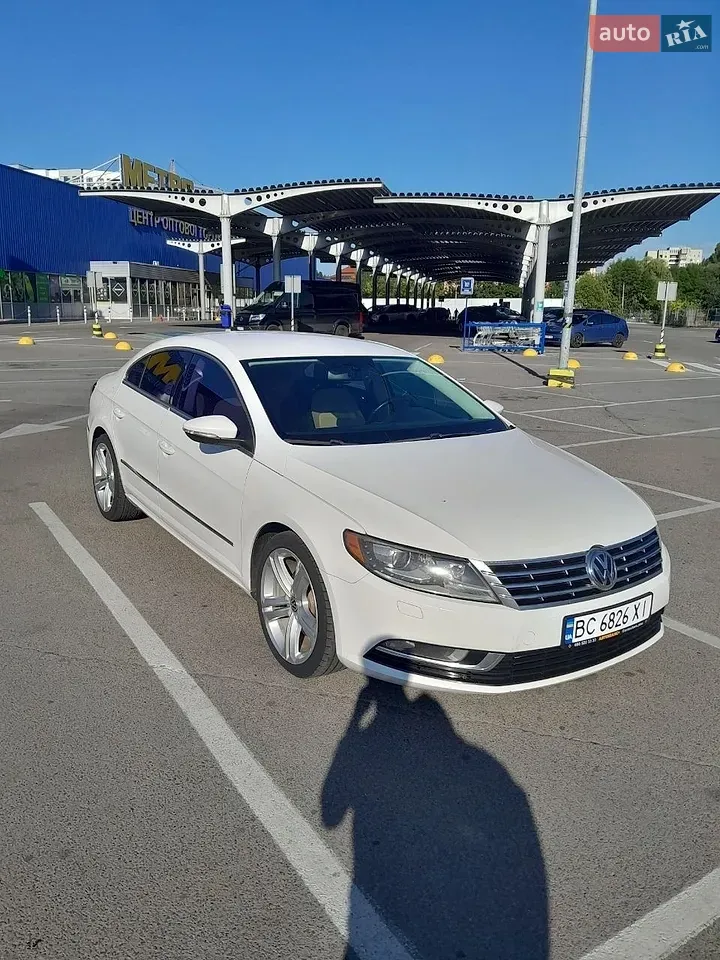 Volkswagen Cc / Passat Cc