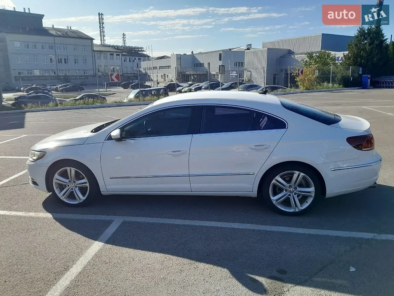 Volkswagen Cc / Passat Cc 2012 photo 3