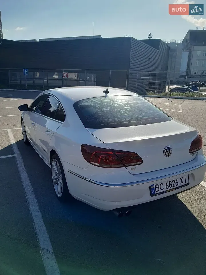 Volkswagen Cc / Passat Cc 2012 photo 4