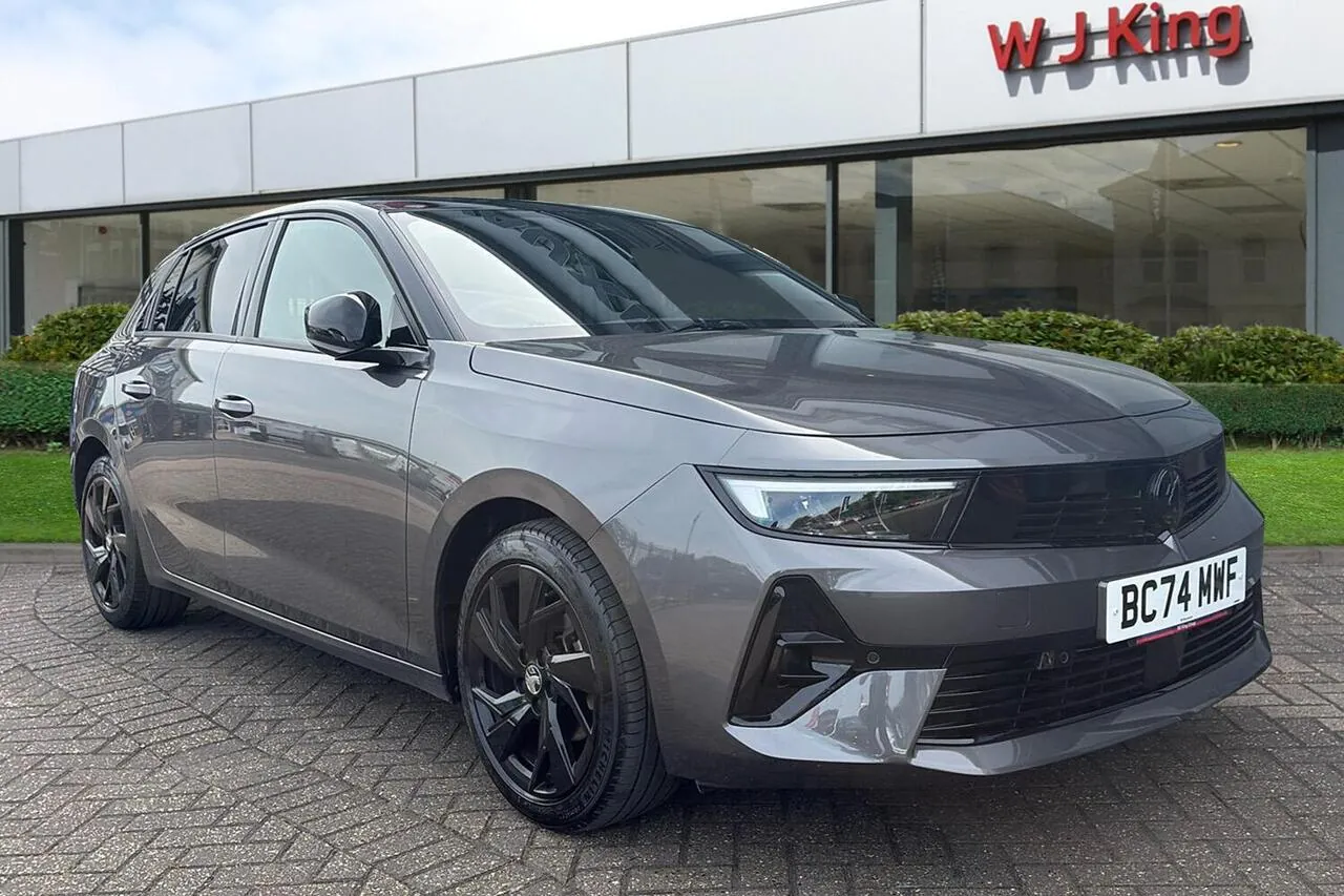 Vauxhall Astra