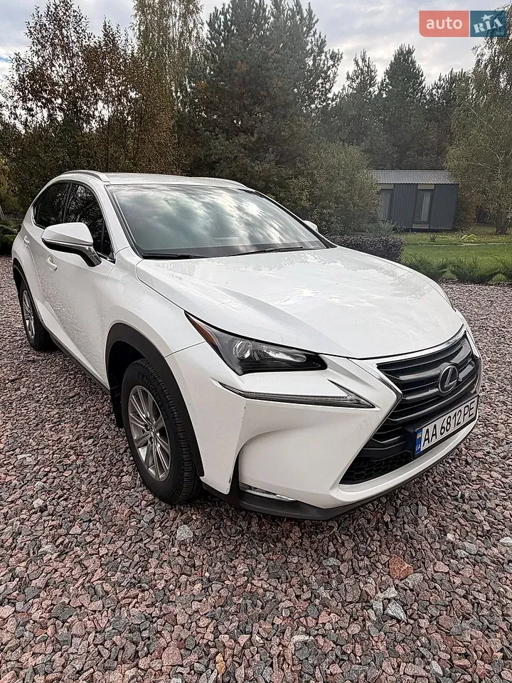 Lexus Nx