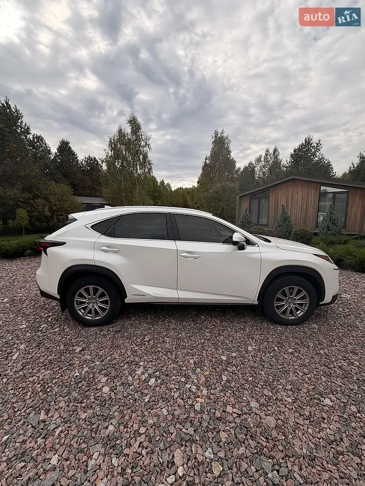 Lexus Nx 2015 photo 3
