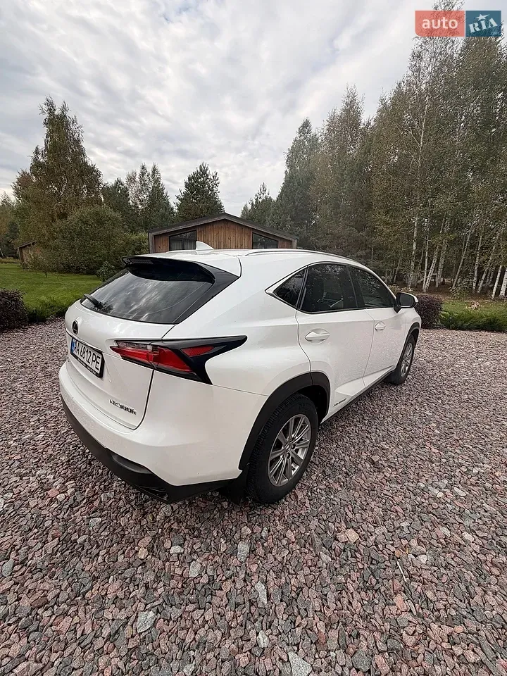 Lexus Nx 2015 photo 5