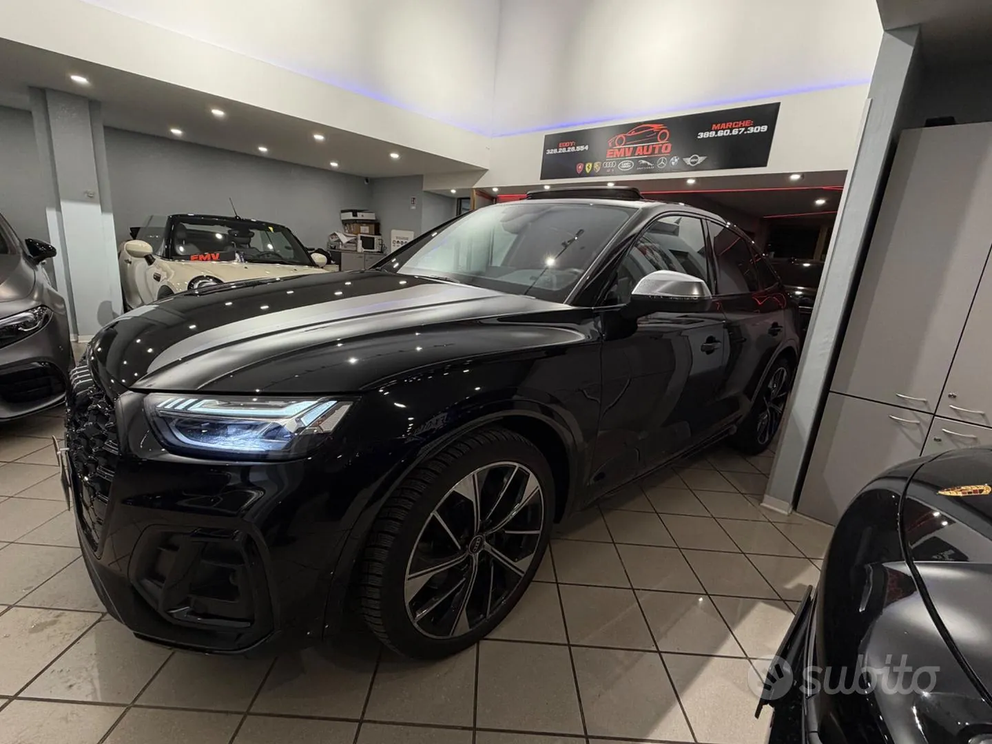 Audi Sq5 2024 photo 4