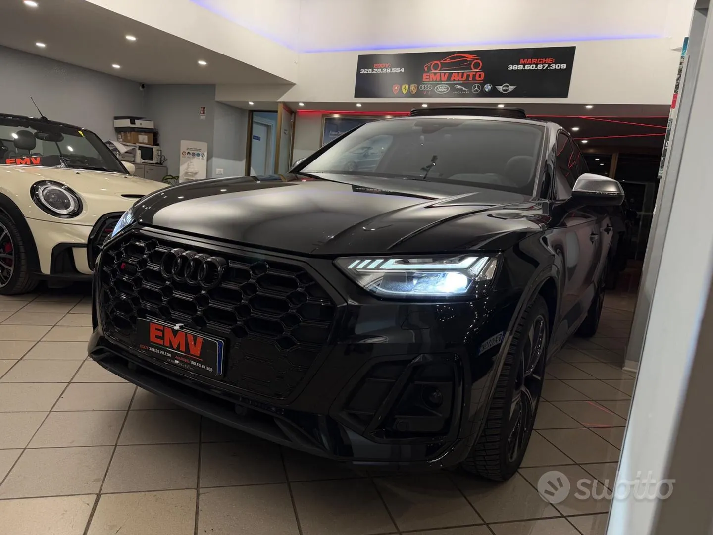 Audi Sq5 2024 photo 3