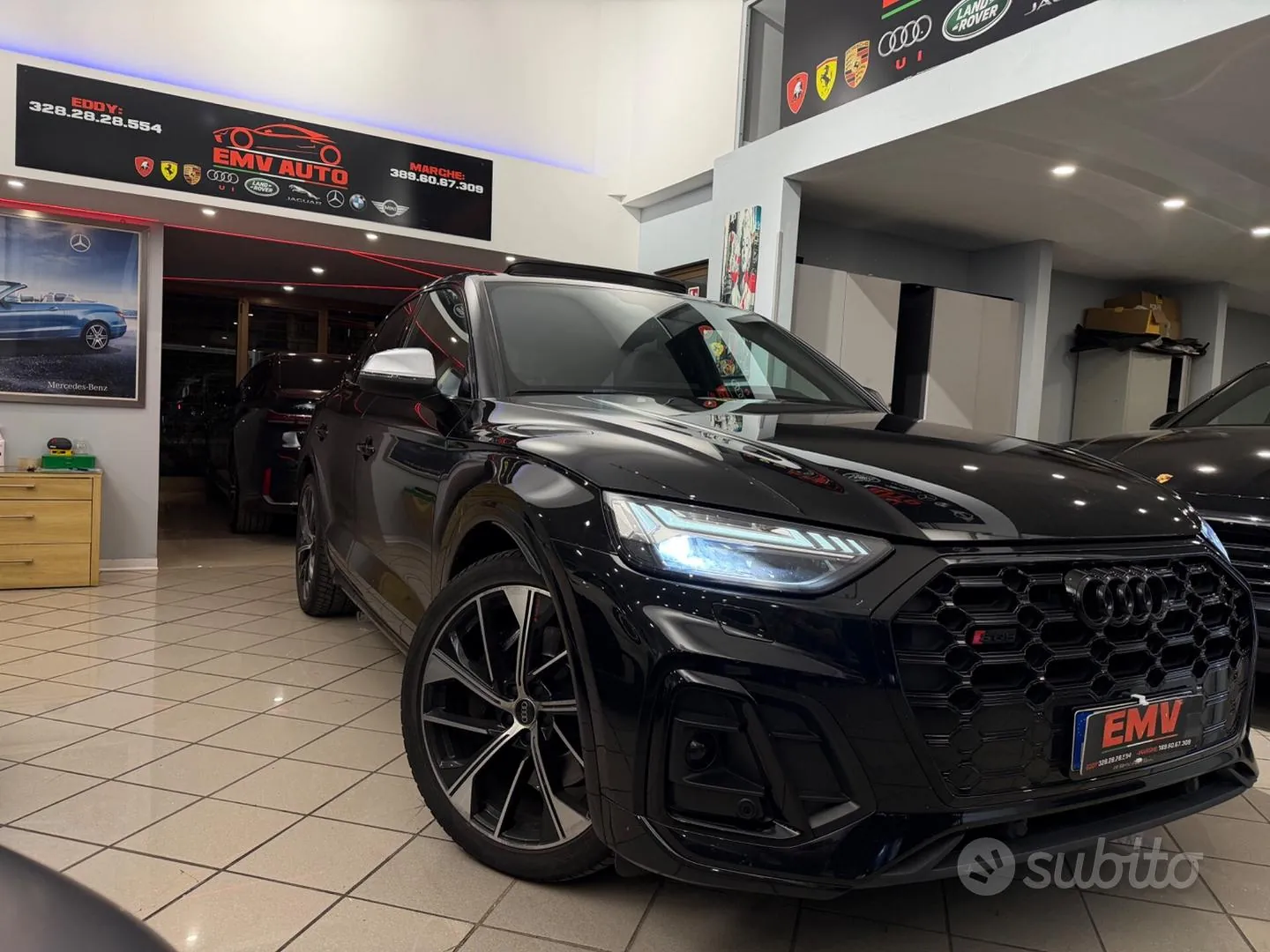 Audi Sq5