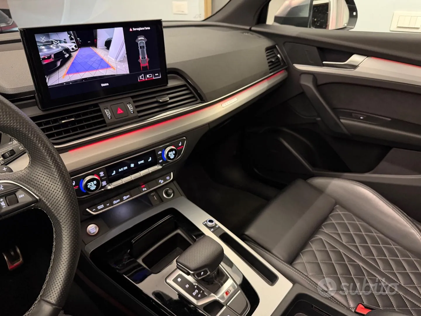 Audi Sq5 2024 photo 5