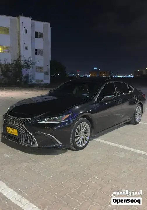 Lexus Es 350 2019 photo 5