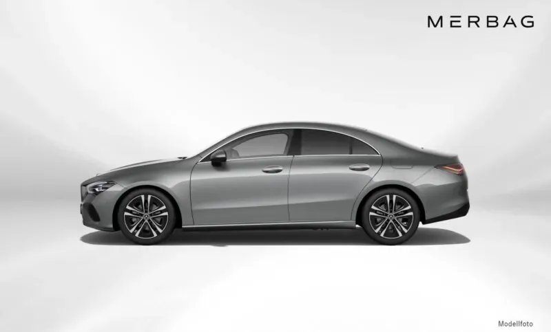 Mercedes-Benz Cla-Class 2025 photo 2