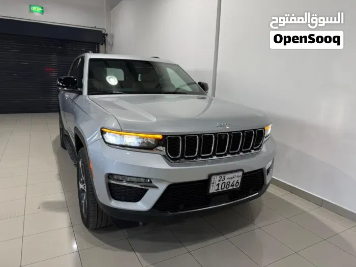 Jeep Grand Cherokee 2024 photo 4