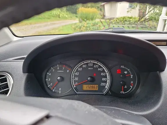 Suzuki Swift 2008 photo 5