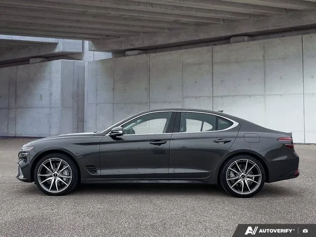 Genesis G70 2025 photo 2