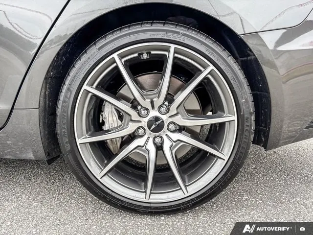 Genesis G70 2025 photo 5