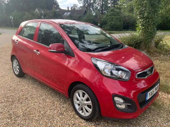 Kia Picanto 2015 photo 2