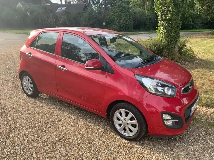 Kia Picanto 2015 photo 3