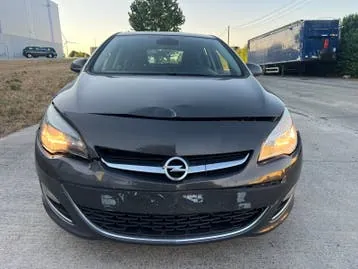 Opel Corsa 2014 photo 2