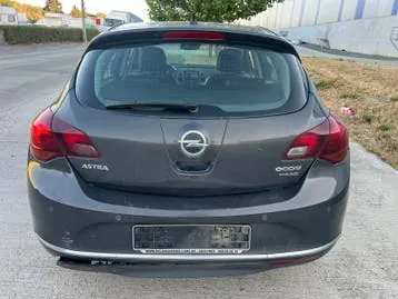 Opel Corsa 2014 photo 3