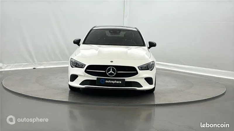 Mercedes-Benz Cla 180 2023 photo 2