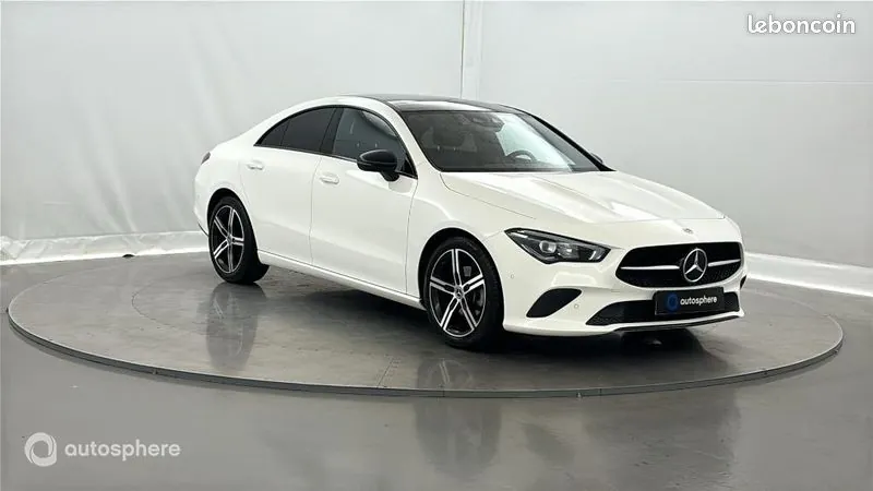 Mercedes-Benz Cla 180 2023 photo 3