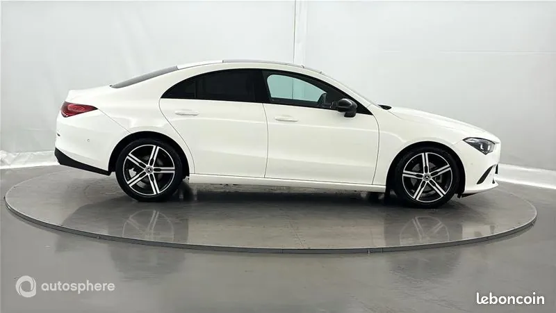 Mercedes-Benz Cla 180 2023 photo 4