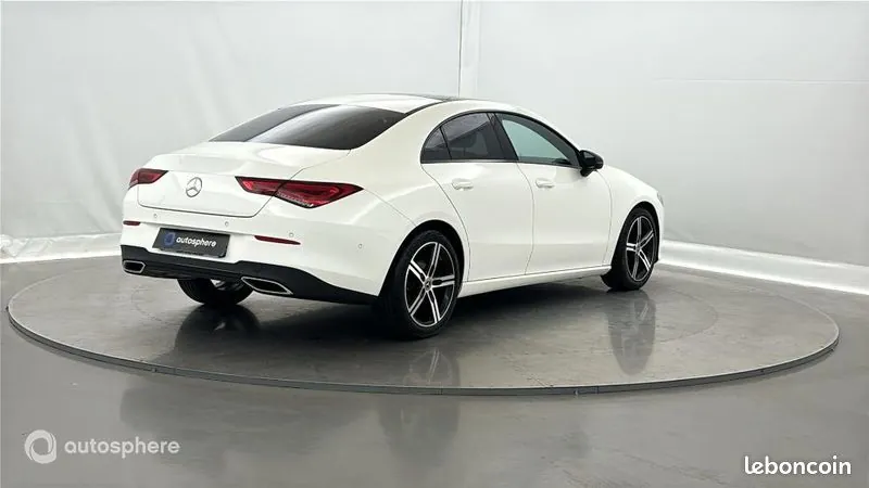 Mercedes-Benz Cla 180 2023 photo 5