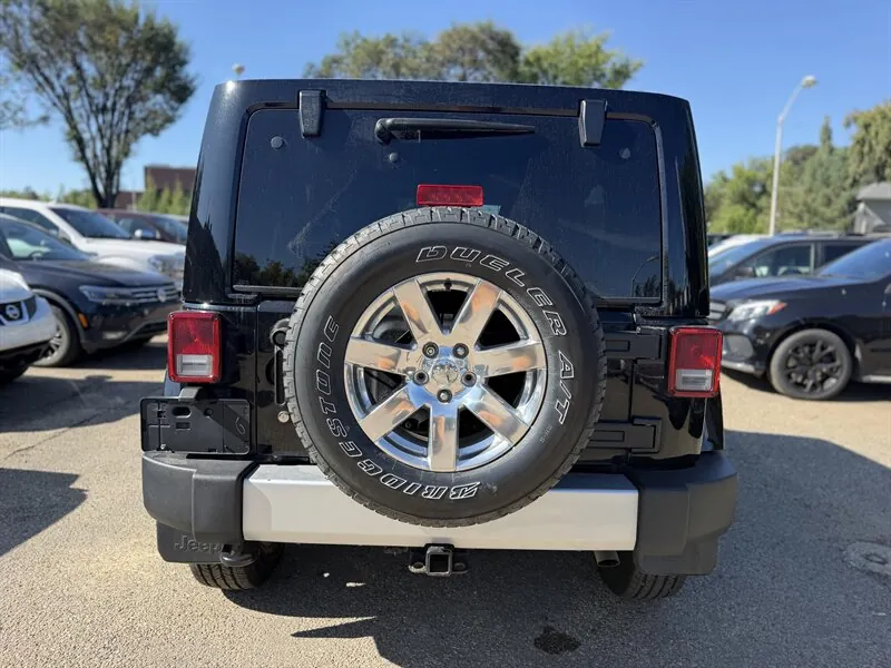 Jeep Wrangler 2015 photo 5