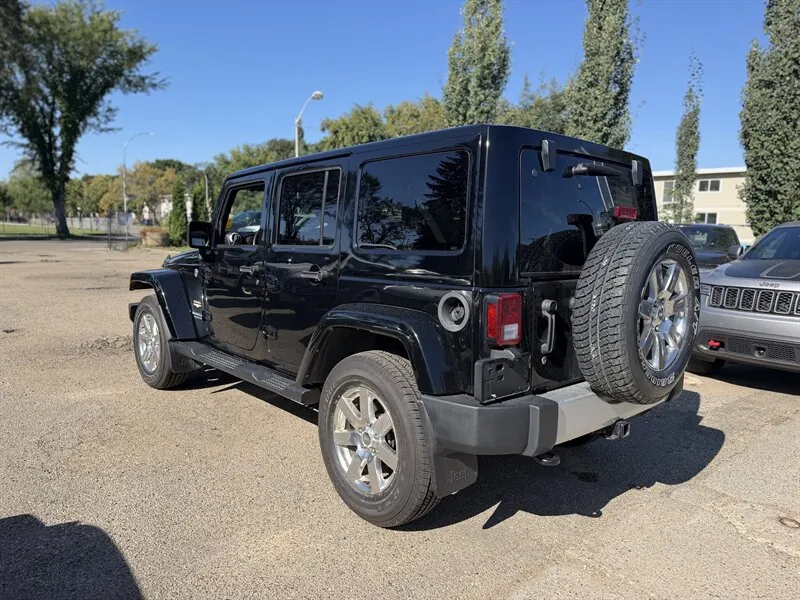 Jeep Wrangler 2015 photo 4