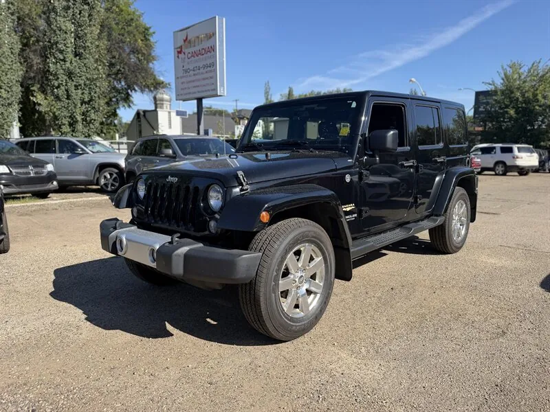 Jeep Wrangler 2015 photo 3