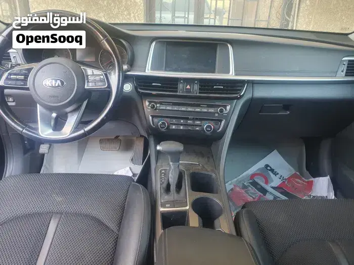 Kia Optima 2019 photo 4