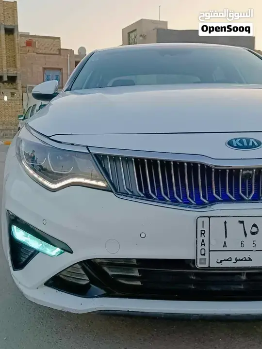 Kia Optima 2019 photo 5