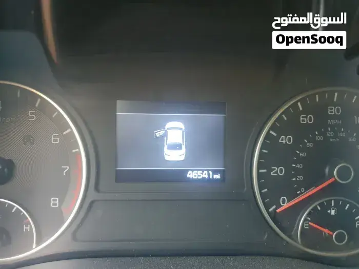Kia Optima 2019 photo 3