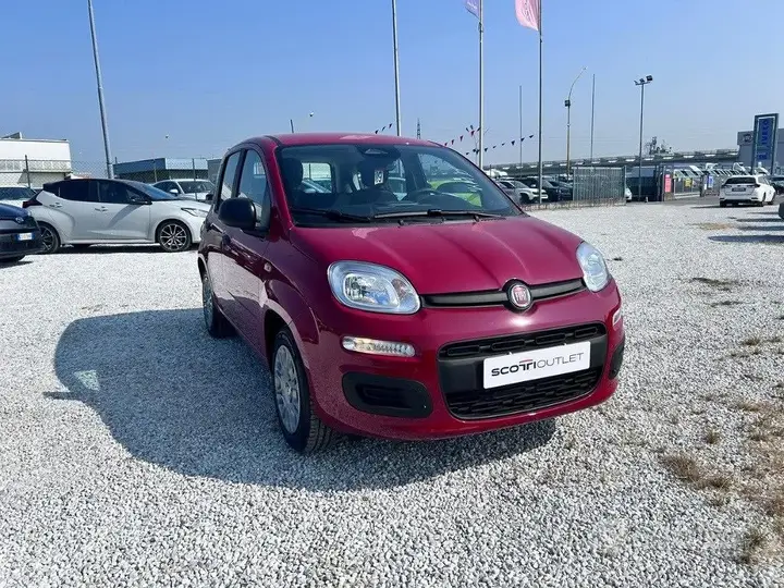 Fiat Panda 2025 photo 3