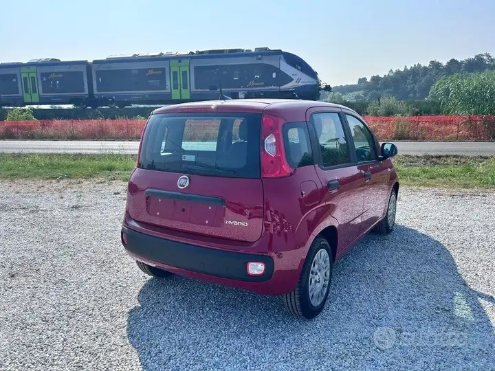 Fiat Panda 2025 photo 4