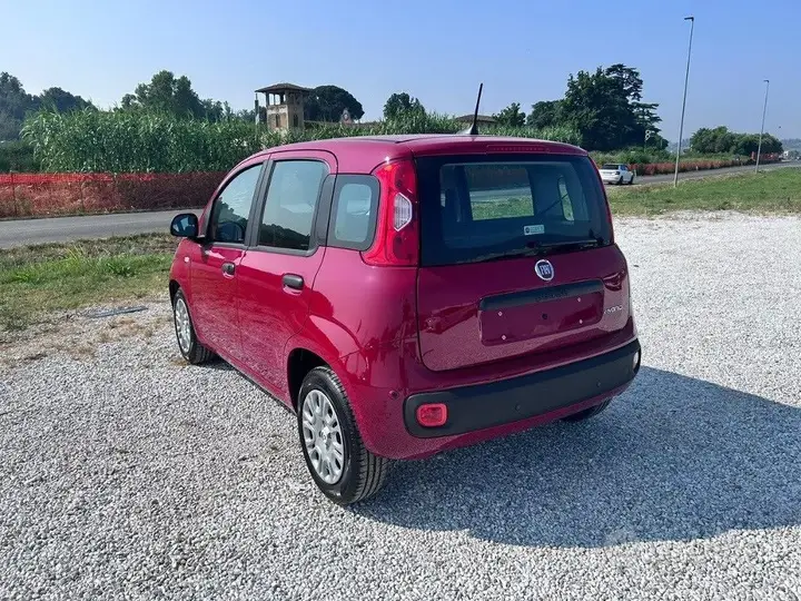 Fiat Panda 2025 photo 2