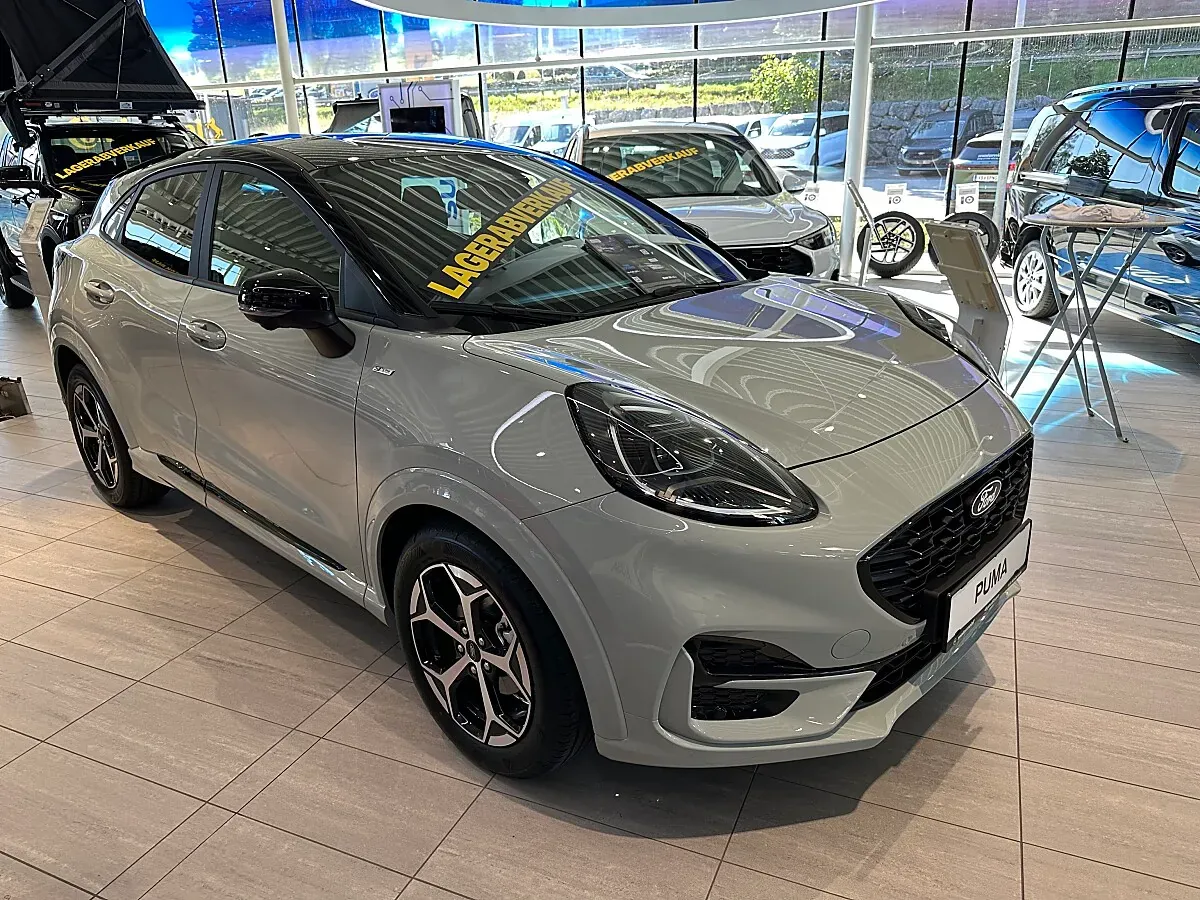 Ford Puma