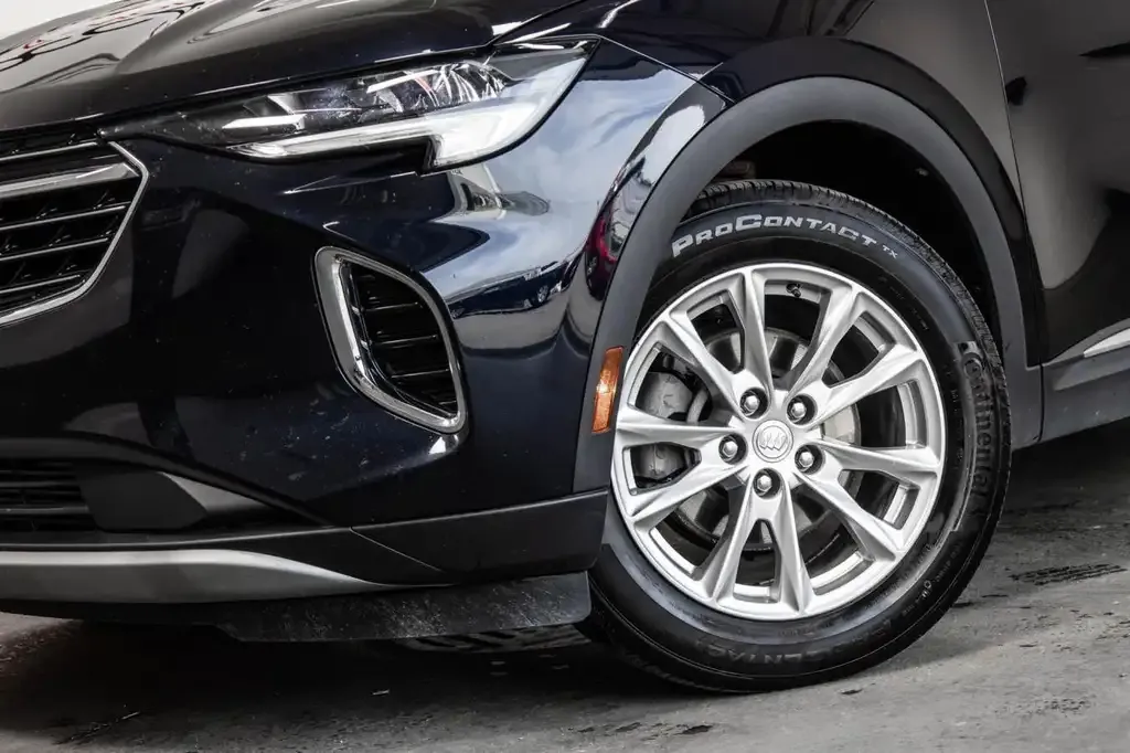 Buick Envision 2021 photo 2